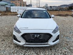 Фото авто Hyundai Sonata