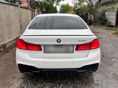 Сүрөт унаа BMW 5 серия