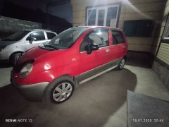 Фото авто Daewoo Matiz