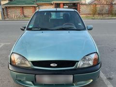 Photo of the vehicle Ford Fiesta