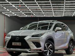 Фото авто Lexus NX