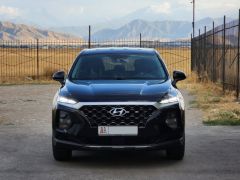 Фото авто Hyundai Santa Fe