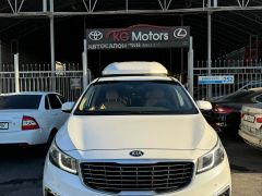 Сүрөт унаа Kia Carnival