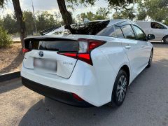 Сүрөт унаа Toyota Prius