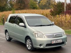 Сүрөт унаа Toyota Raum