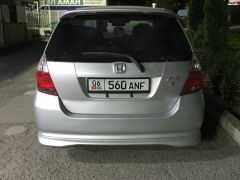 Photo of the vehicle Honda Fit