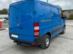 Фото авто Mercedes-Benz Sprinter