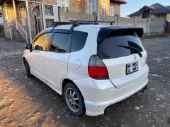 Сүрөт унаа Honda Fit