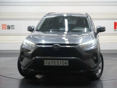 Сүрөт унаа Toyota RAV4