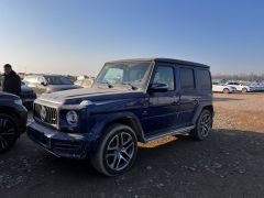 Фото авто Mercedes-Benz G-Класс