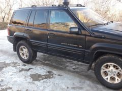 Сүрөт унаа Jeep Grand Cherokee