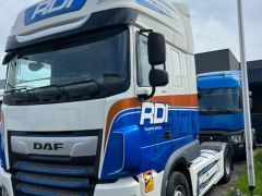 Фото авто DAF XF106 series