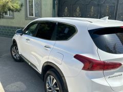 Фото авто Hyundai Santa Fe