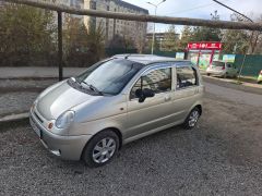 Сүрөт унаа Daewoo Matiz