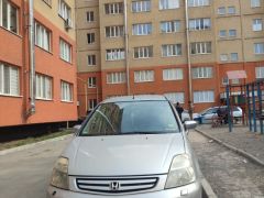 Сүрөт унаа Honda Stream