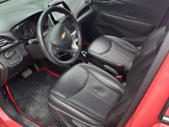 Сүрөт унаа Chevrolet Spark