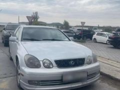 Сүрөт унаа Lexus GS