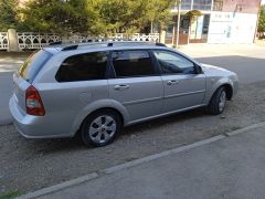 Photo of the vehicle Chevrolet Lacetti