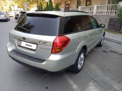 Фото авто Subaru Outback