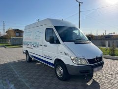 Фото авто Mercedes-Benz Sprinter