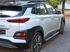 Сүрөт унаа Hyundai Kona