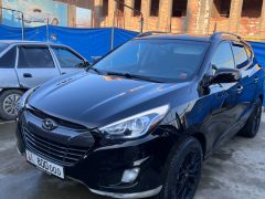 Photo of the vehicle Hyundai Tucson