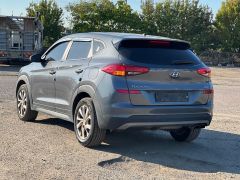 Фото авто Hyundai Tucson