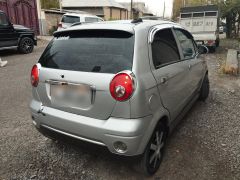 Photo of the vehicle Daewoo Matiz