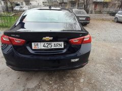 Сүрөт унаа Chevrolet Malibu