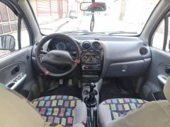 Фото авто Daewoo Matiz