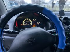 Сүрөт унаа Daewoo Matiz