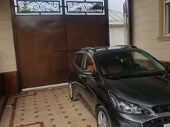 Сүрөт унаа Chevrolet Spark