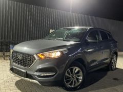 Сүрөт унаа Hyundai Tucson