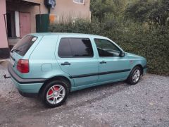 Фото авто Volkswagen Golf