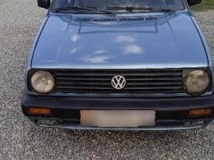 Сүрөт унаа Volkswagen Golf