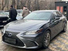 Сүрөт унаа Lexus ES