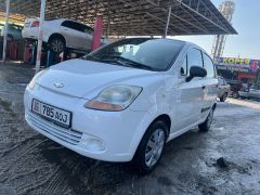 Фото авто Daewoo Matiz