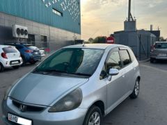 Сүрөт унаа Honda Fit