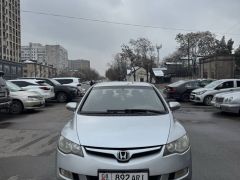 Сүрөт унаа Honda Civic