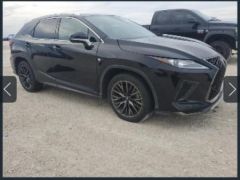 Photo of the vehicle Lexus RX