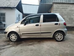 Сүрөт унаа Daewoo Matiz