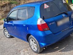 Фото авто Honda Fit