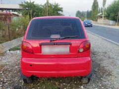 Фото авто Daewoo Matiz