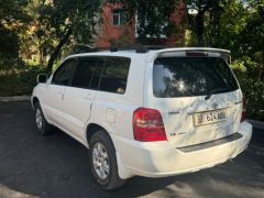 Фото авто Toyota Highlander