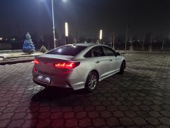 Фото авто Hyundai Sonata