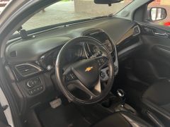 Сүрөт унаа Chevrolet Spark