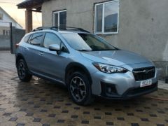 Photo of the vehicle Subaru Crosstrek