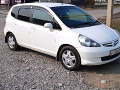 Сүрөт унаа Honda Fit