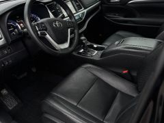 Фото авто Toyota Highlander