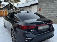 Фото авто Kia K3